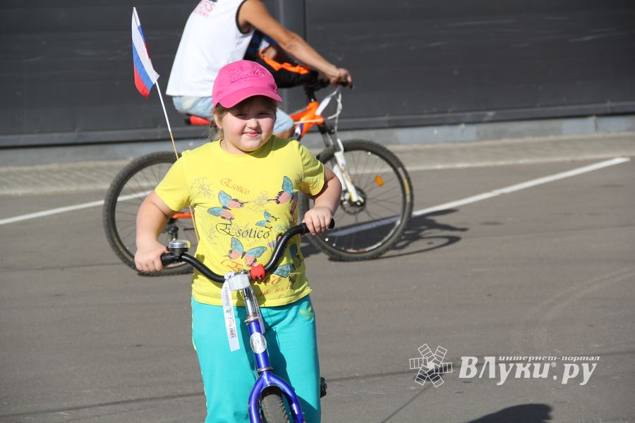 Велопробег