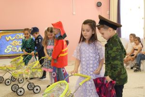 Фото: МБДОУ Детский сад №16