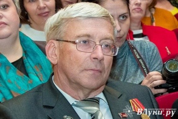 Историк и краевед Владимир Орлов сегодня отмечает 70-летие