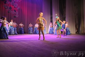 Детский концерт «Солнечный круг»