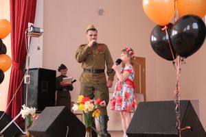 «Был и есть у России вечной прочности вечный запас!» (ФОТО)