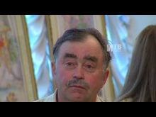 Импульс-ТВ: Мотивы родного города кисти О.Александрова