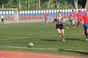 Педагогический лицей стал победителем турнира по футболу памяти М. Хренова (фото)