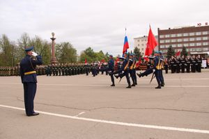 В Великих Луках отмечают День Победы (ФОТО)