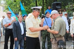 День ВДВ в Великих Луках