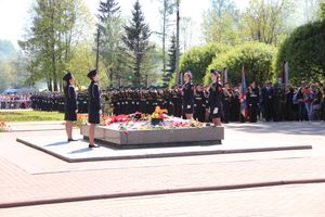 Великолучане отпраздновали День победы (ФОТО)