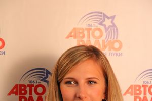 Второй этап конкурса «Автоледи»(фото)