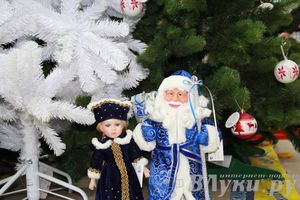 Открытие супермаркета «Тележка» в Великих Луках