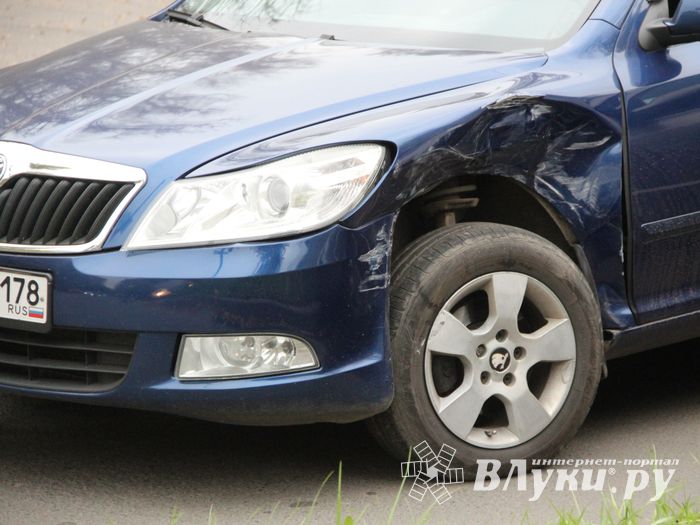 ДТП на пр. Гагарина (ФОТО)