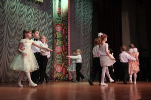 «Великолукская Веснянка»: детские сады 