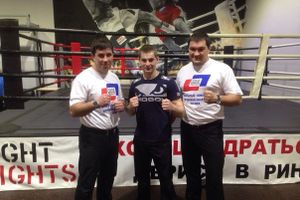 Фото Центра смешанного боевого единоборства — ММА