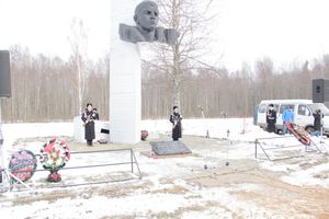 Легкоатлетический пробег Великие Луки — деревня Чернушки