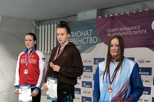 13 наград завоевали псковские пловцы на Чемпионате и Первенстве СЗФО (ФОТО)