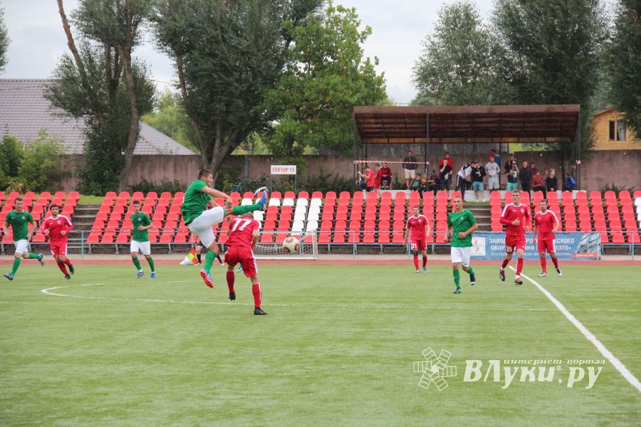 Великолукский ​«Экспресс» — победитель Кубка Псковской области (ФОТО)