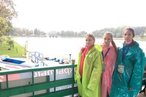 Великолучанки привезли награды с марафонского заплыва «BelgartMinskSwim» (ФОТО)