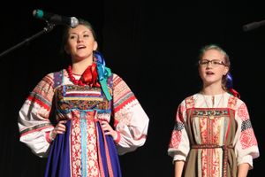 В Великих Луках прошел фестиваль живой музыки «Ставим на аватарках небо» (фото)