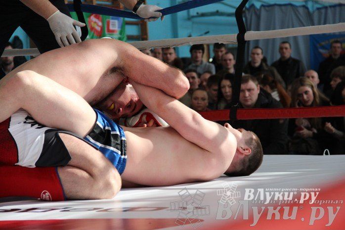 Чемпионат Псковской области по ММА