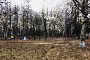 Парк культуры и отдыха готовится к реконструкции (ФОТО)