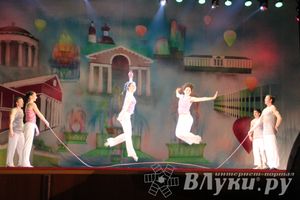 Студенческая весна в ДК ЛК