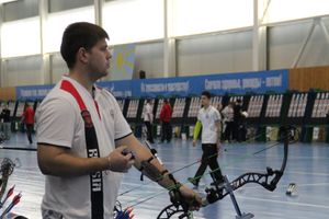 Всероссийские соревнования «Надежды России» проходят в Великих Луках (фото)