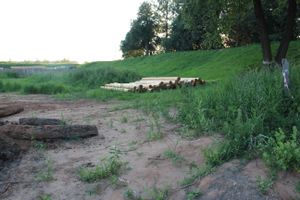 Реконструкция Великолукской крепости продолжается (ФОТО)