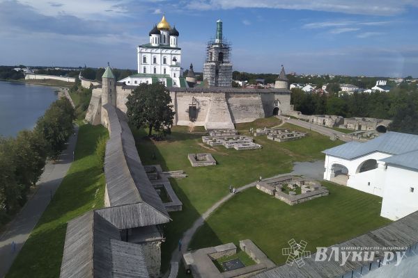 Мастера колокольного звона соберутся в Пскове 12 сентября
