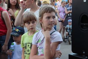 В Великих Луках прошел «День защиты детей» (ФОТО)