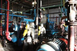 В Псковской области прошли тактико-специальные учения (фото)