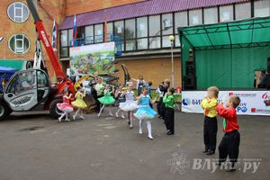 В Пскове проходит 22-ая универсальная выставка (фото)