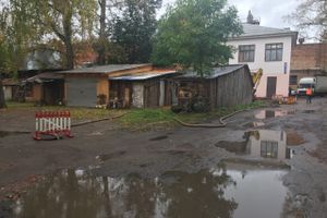 В скором времени ул. Сибирцева в Великих Луках останется без «лечебного гейзера» (ФОТО)