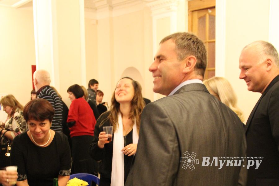 Дом культуры имени Ленина отметил свое 85-летие