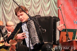 ​Музыкальный фестиваль, посвященный 175-летию со дня рождения М.П. Мусоргского