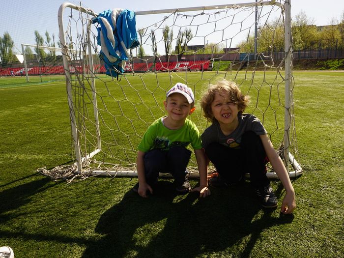 В детском саду №23 отпраздновали День победы победами спортивными (ФОТО)