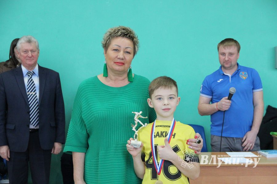 Кубок «Дружбы» уехал из Великих Лук в Лихославль