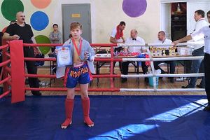 Сборная Великих Лук по кикбоксингу завоевала 1 общекомандное место (ФОТО)