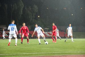 Пятница 13-е стала удочной для «Луки-Энергии» (ФОТО)