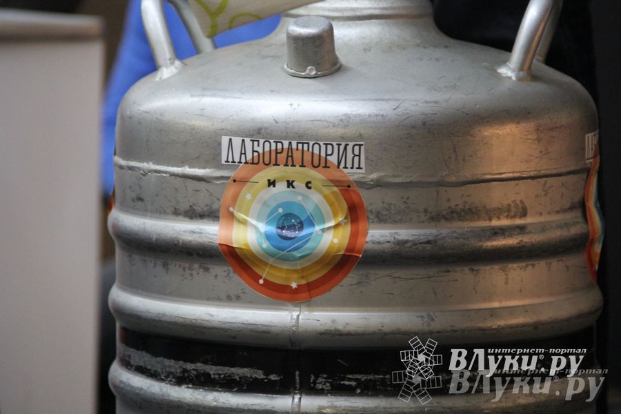 В ТЦ «Апельсин» прошла весенняя ночь распродаж