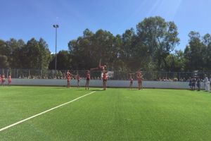 Спортивно-массовые мероприятия в честь Дня города (ФОТО)