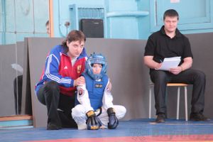 Первый чемпионат и первенство Псковской области по смешанным боевым искусствам «ММА»