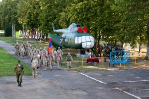 Андрей Турчак и Владимир Шаманов поприветствовали участников учений «Взаимодействие — 2015» (фото)