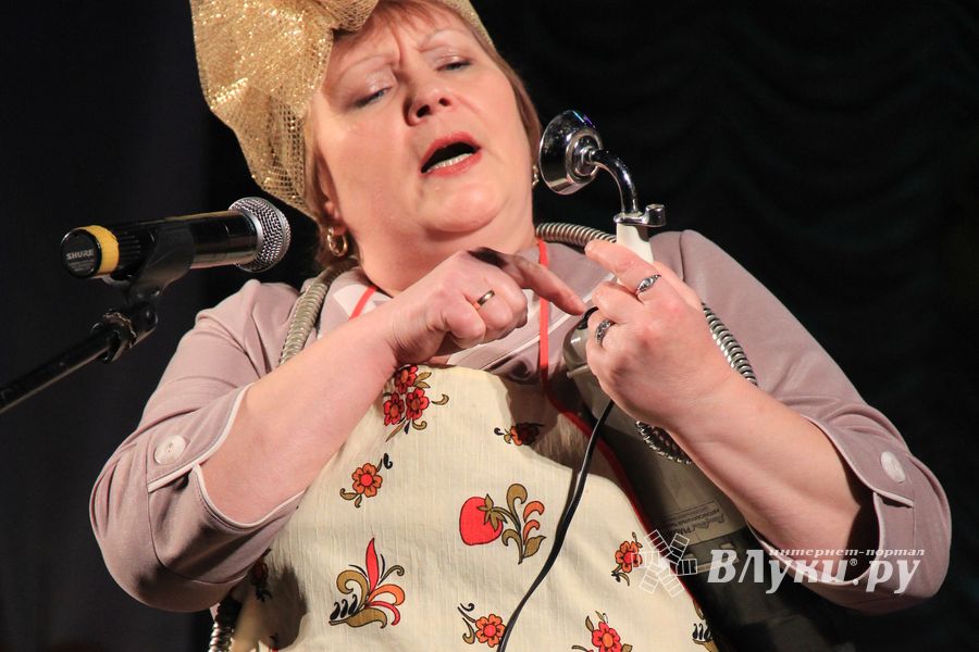 Финал конкурса "Ученик года-2012"