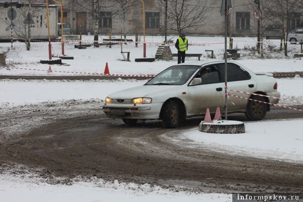 Фото: Псковское агентство информации