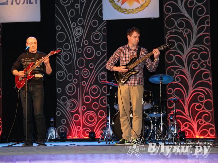 Подведены итоги фестиваля военно-патриотической и солдатской песни «Споем, чтоб вовек не забыть...» (фото)