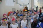 Соревнования по плаванию на призы Деда Мороза прошли в Великих Луках (ФОТО)