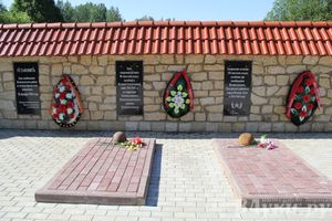 Неравнодушные великолучане: «Погибают» могилы солдат на «Ступинской высоте» (фото)