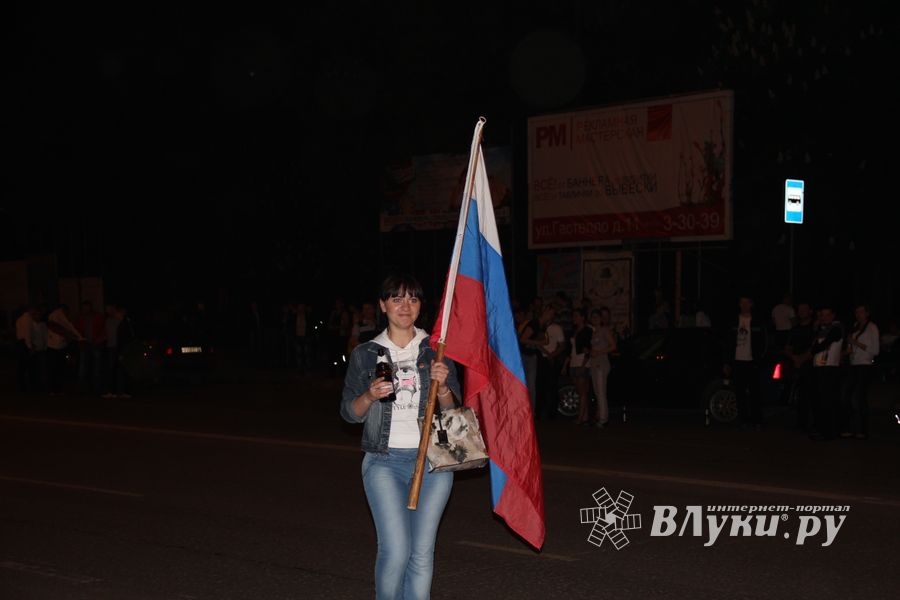 Россия – чемпион!