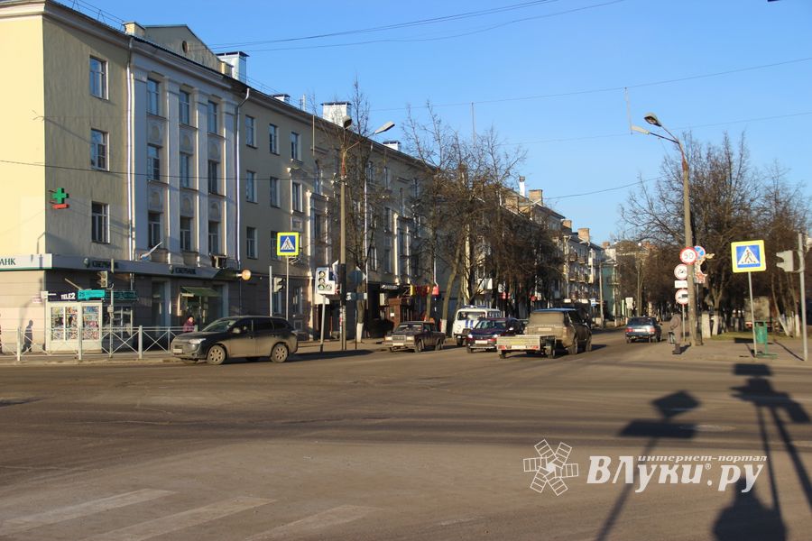 Подробности перекрытия проспекта Ленина (ФОТО)