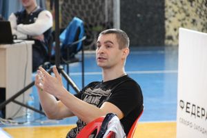 Открытый кубок по смешанному боевому единоборству ММА прошел в Великих Луках (ФОТО)