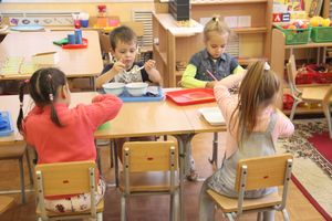 Воспитатели «Центра развития ребёнка» отмечают двойной праздник (ФОТО, ВИДЕО)