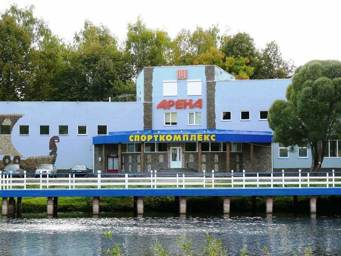 Конкурс репостов от СК «Арена» (16+)